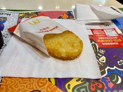 -麦当劳(深圳北站高铁店)