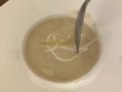 蘑菇奶油汤-红房子西菜馆(淮海中路店)