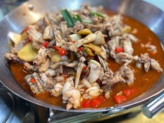 -昱龙大盆牛蛙馆(三兴街总店)