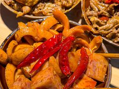 -阳阳老火锅(小南门店)