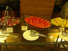 晚饭自助餐-三亚亚龙湾凯莱仙人掌度假酒店