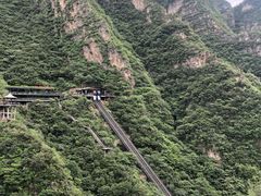 -十渡东湖港风景区