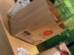 -麦当劳(静安寺店)