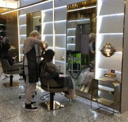 -3AM HAIR SALON烫发染发接发