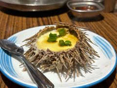 -蚝堡海鲜·威海菜·海肠捞饭·烧烤·亚洲吃蚝公司(幸福门店)