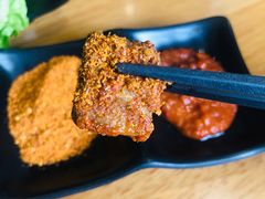 -肉甲韩国木炭烤肉(新壹街1店)