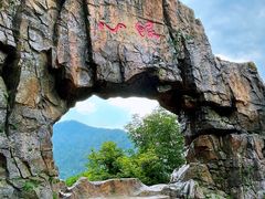 -本溪关山湖风景区