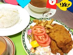 -胜利茶餐室