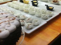 甜品台-Aroma Buffet W12 | Dinner & Lunch