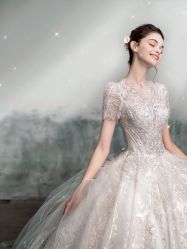-韩国天使嫁衣婚纱礼服馆(上海旗舰店)