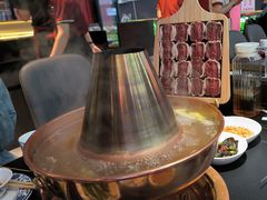-京悦南门涮羊肉·羊蝎子火锅(田林路店)