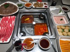 -海底捞火锅(六合天街店)