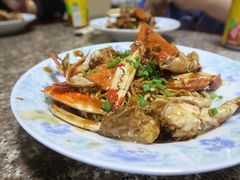 -许村蟹面(海宁许村大道店)