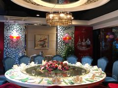 包厢-绿杨春·淮扬宴(庐山路店)