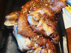 麻辣猪蹄-聚点串吧·北京烧烤(赵登禹路店)