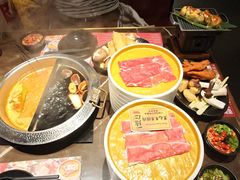 -一绪に和牛寿喜烧(罗湖益田假日店)