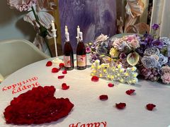 -PARFUM FLORAL花境法餐(南京首店)