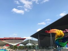 -东浩兰生上海世博展览馆