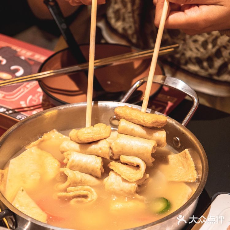 广州地道炭火烤肉，借机熏烤一下浪漫情人节