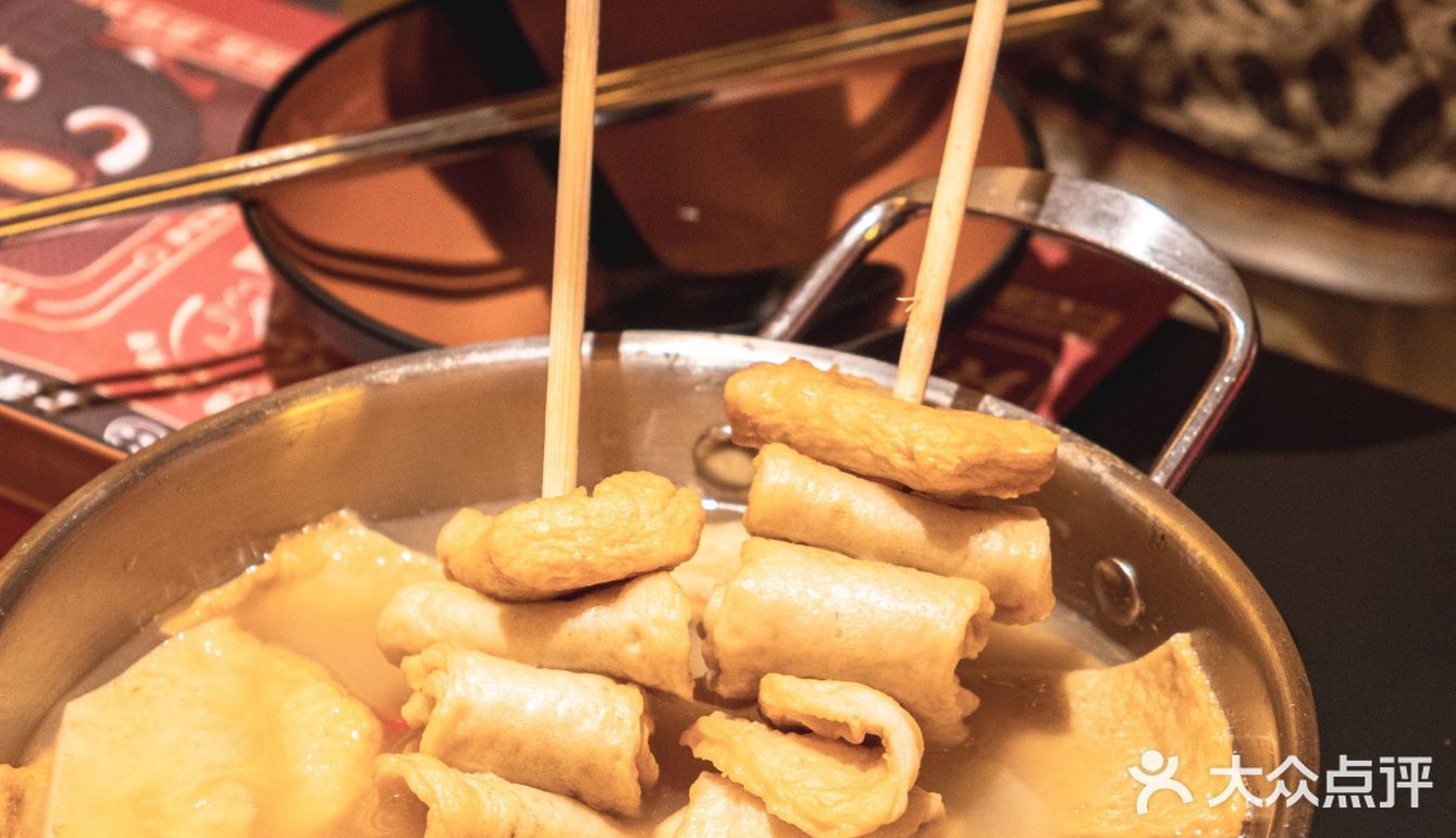 广州地道炭火烤肉，借机熏烤一下浪漫情人节