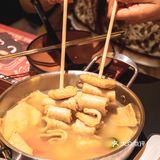 广州地道炭火烤肉，借机熏烤一下浪漫情人节