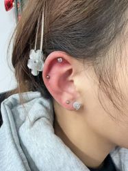 -龙之吻专业刺青·手工耳洞·纹身去色