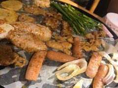 -胖记烤肉(江汉路店)