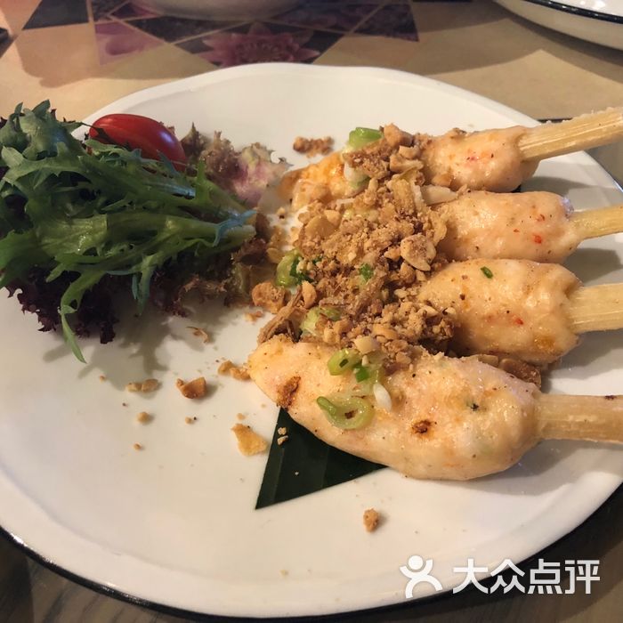 越泰料理冬阴功汤图片-北京越南菜-大众点评网