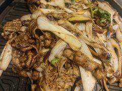 -阿里疆Alijiang·丝路美食·异域风情·清真(长楹天街店)