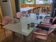 靠窗位-香香海南菜餐厅