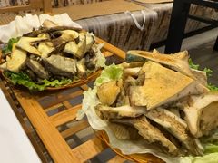-菌海森林·非遗野生菌火锅(西山区滇池路摩根道店)
