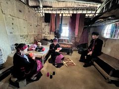 -海南槟榔谷黎苗文化旅游区