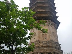 -姚广孝墓塔
