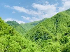 -将军关探险漂流