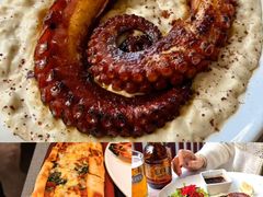 -Efes Turkish & Mediterranean Cuisine 艾菲斯餐厅(陆家嘴店)