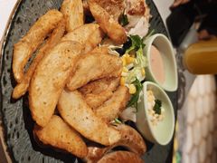 -俄士厨房(五棵松华熙LIVE店)