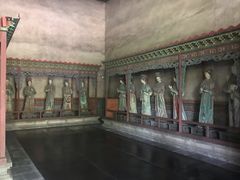 -晋祠公园