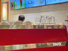 -COSTA COFFEE(武汉武商MALL店)