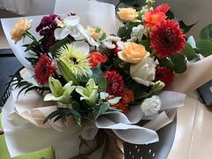 -拾花记花艺·求婚·订婚·生日布置(高新店)
