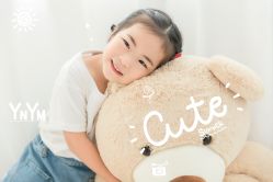 -雅尼·亚米儿童摄影美学馆(汉阳店)