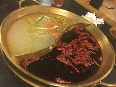 -杨家火锅(国美店)