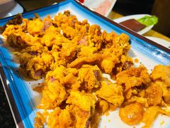 -杨肥肠火锅大排档(火车站花园店)