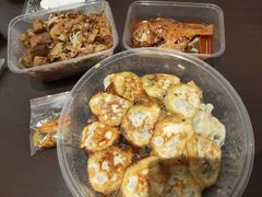 素锅贴-葛记焖饼(伏牛路店)