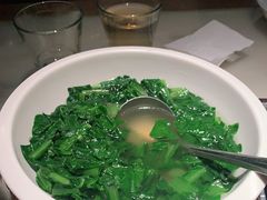 鸡汤苦麦菜-客语客家菜(琶洲保利店)