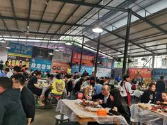 大堂-五七小李子油焖大虾(总店)