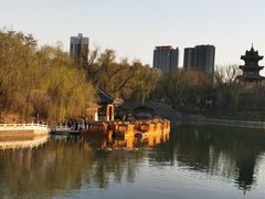 -迎泽公园