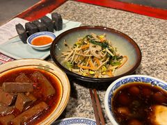 -南京大牌档(香港广场店)