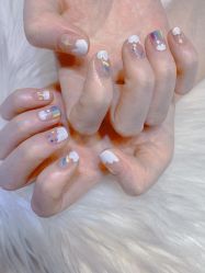 -熙柚中式美睫美甲