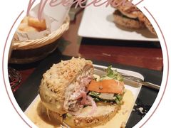 -Lets burger非常汉堡·环球风味(蓝色港湾店)