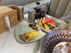 -环球约客烤涮自助(铜锣湾店)